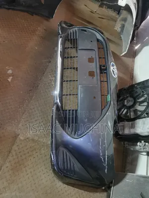 Aqua 2018 Bumper