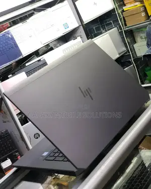 Laptop HP ZBook 17 G6 16GB Intel Core I5 SSD 512GB