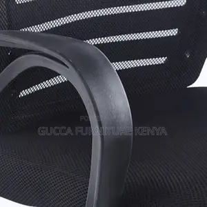 Office Chairs:Ergonomic Mid Back High-Strength Mesh Chair