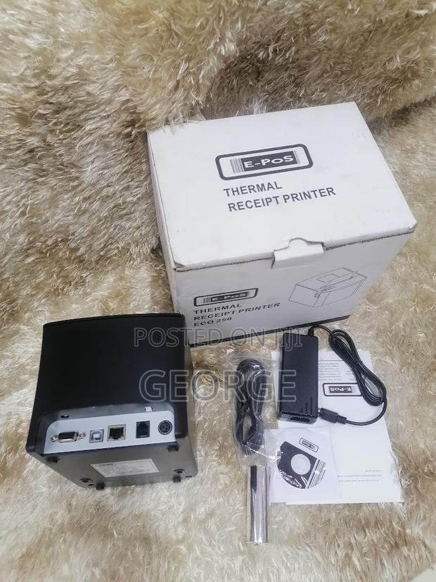 Epos Eco 250 Thermal Receipt Printer Usb