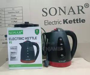 Sonar Kettle 2.0l
