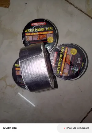 Water Proof Tape Aluminum