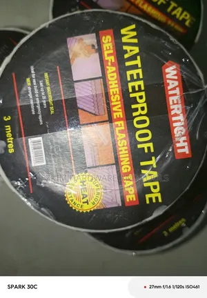 Water Proof Tape Aluminum