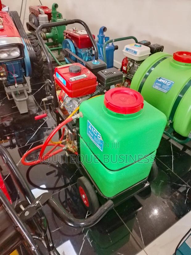 Faim Sprayer Machinery 60L Capacity - main view