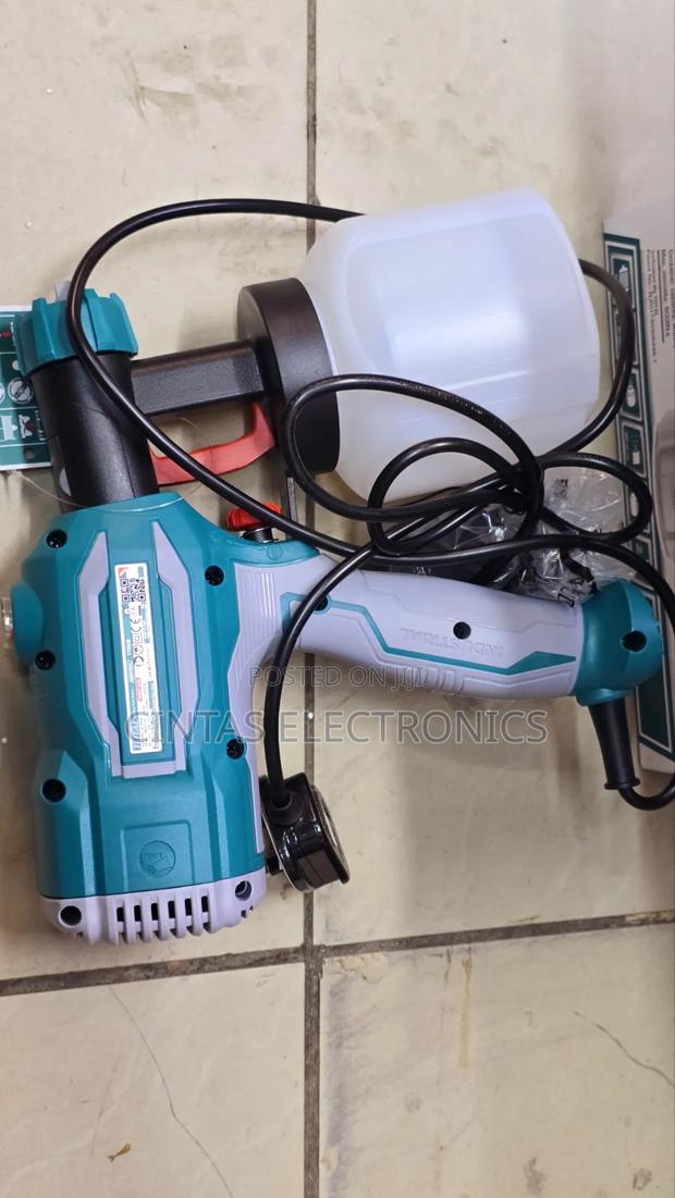Total TT3506 Spray Gun 450W - main view