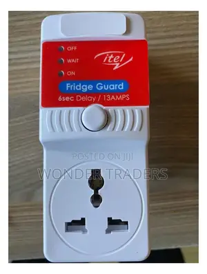 Itel Fridge Guards Now Available