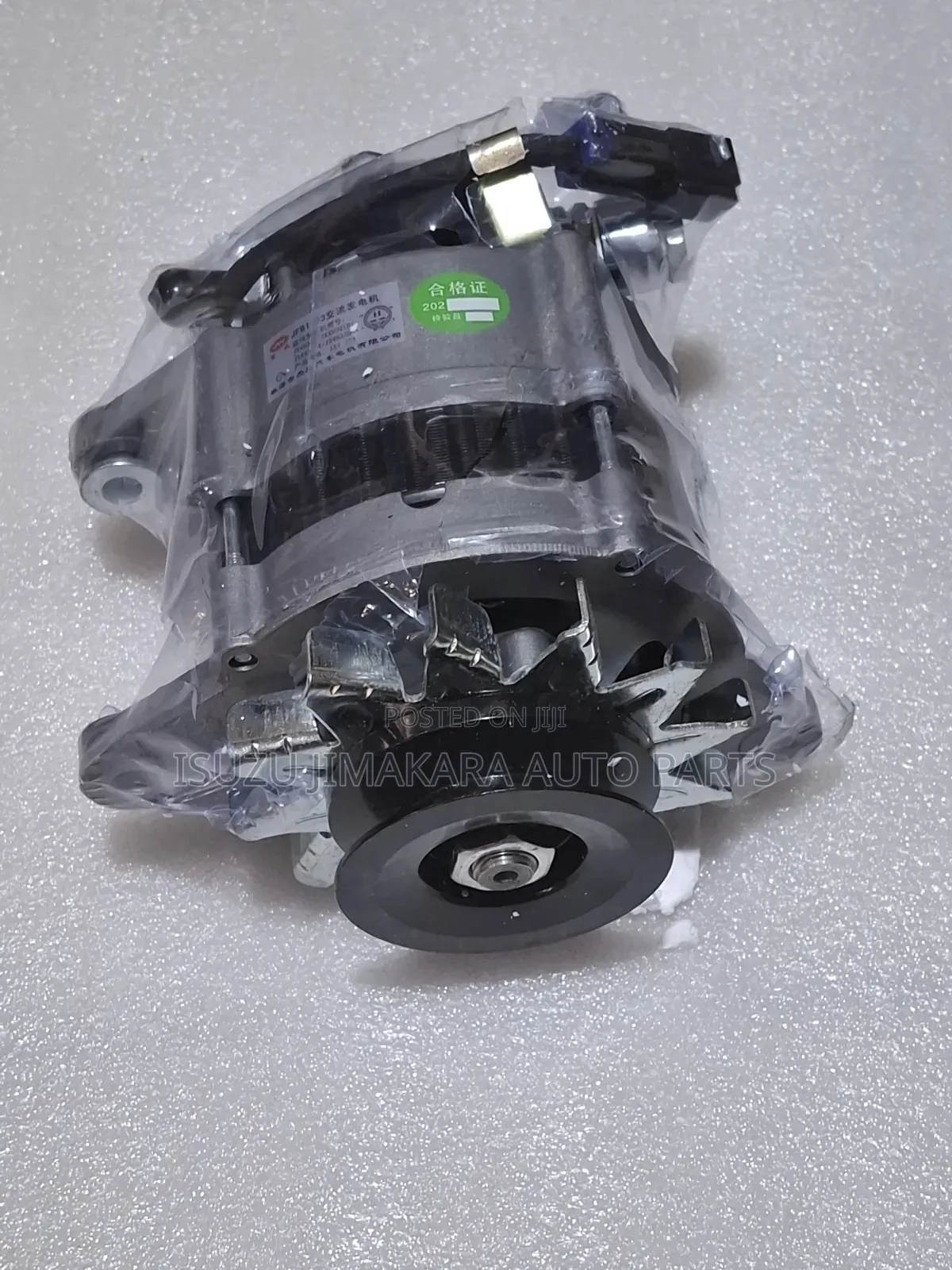 Isuzu Dmax Alternator 4jb1
