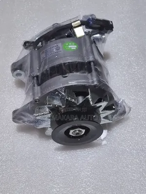 Isuzu Dmax Alternator 4jb1