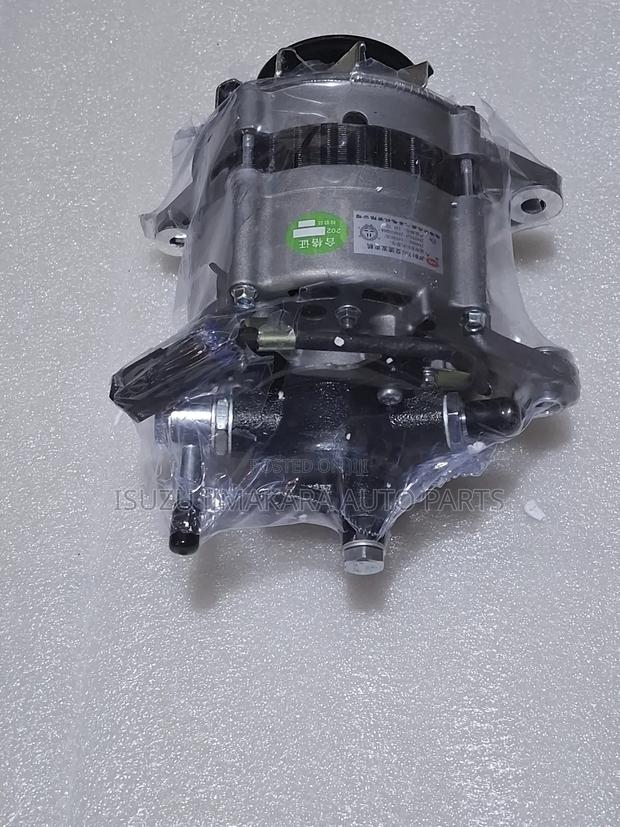 Isuzu Dmax Alternator 4jb1 - thumbnail 2