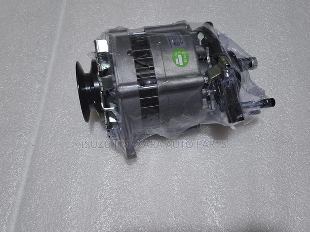 Isuzu Dmax Alternator 4jb1 - thumbnail 3