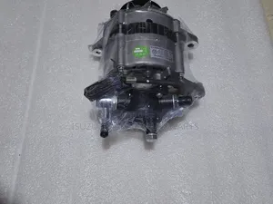 Isuzu Dmax Alternator 4jb1