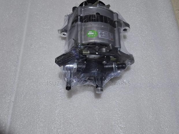 Isuzu Dmax Alternator 4jb1 - thumbnail 4