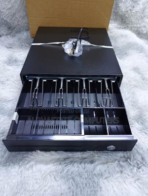 Advanced 4 Trays Cash Drawer for Pos - thumbnail 2