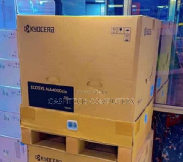 Kyocera Ecosys Ma4000cix - main view
