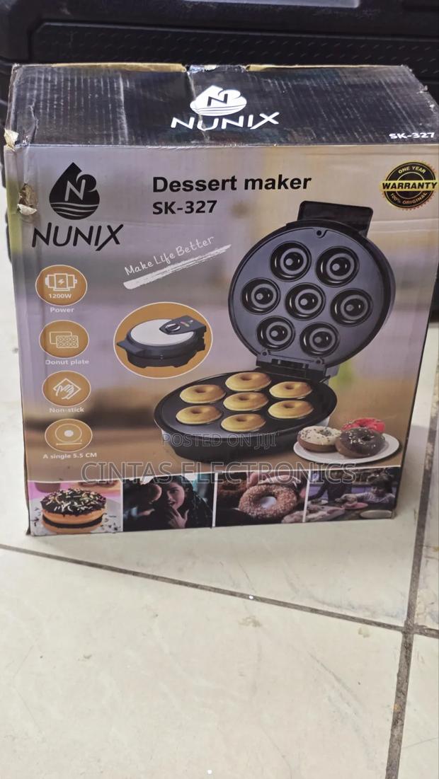 Nunix SK327 Dessert Maker 1200W - thumbnail 2