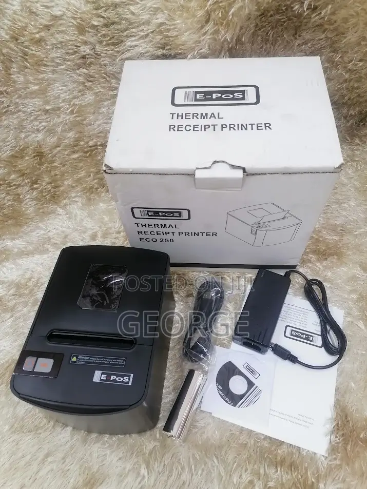 Proven Epos Eco 250 Thermal Receipt Printer
