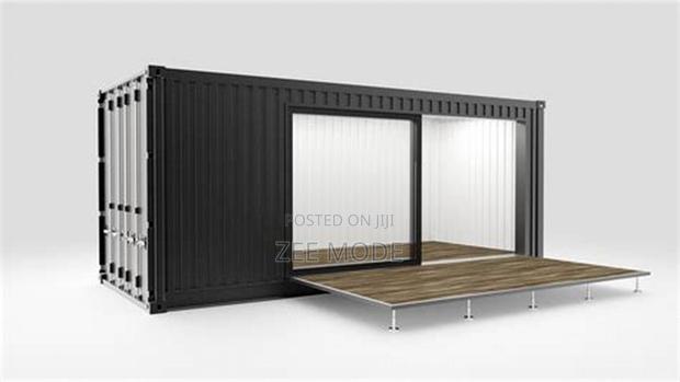 Container Conversions-20ft - main view
