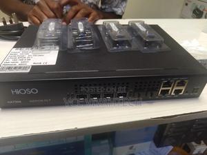 Hioso Ha7304 Olt Epon 4 Port - thumbnail 2