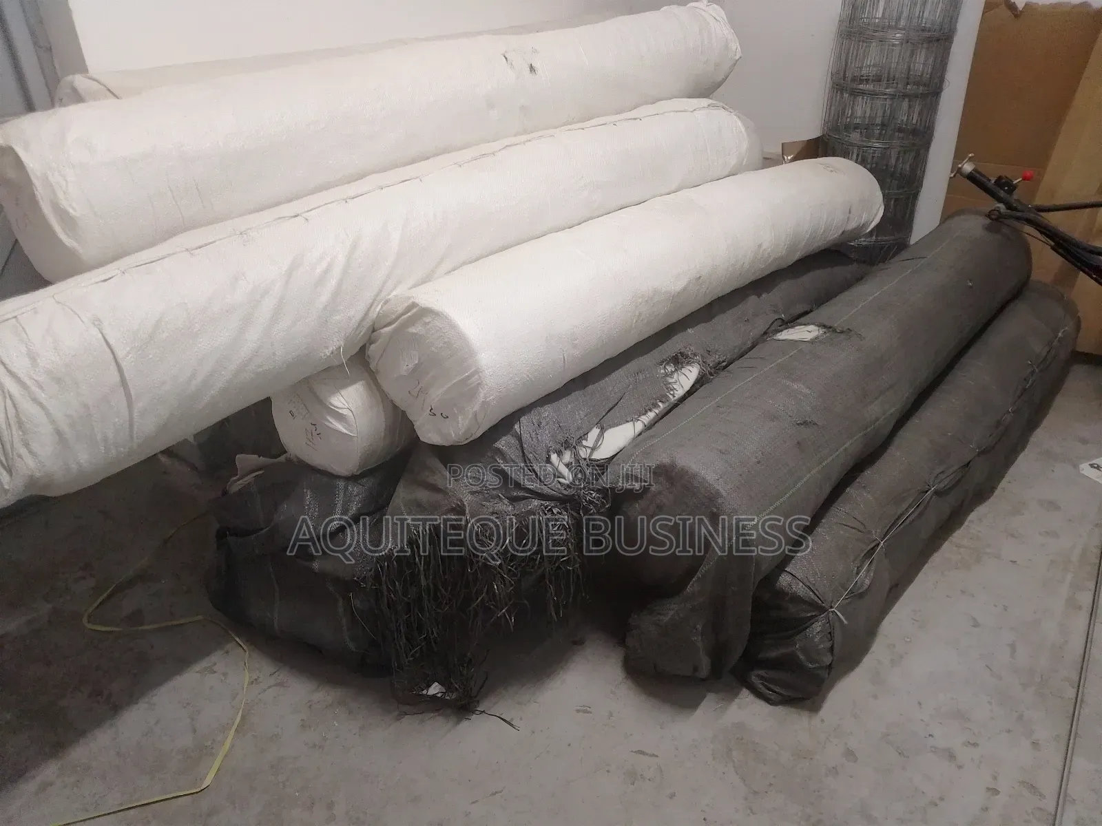 Geotextile Membrane Nonwoven 150gsm