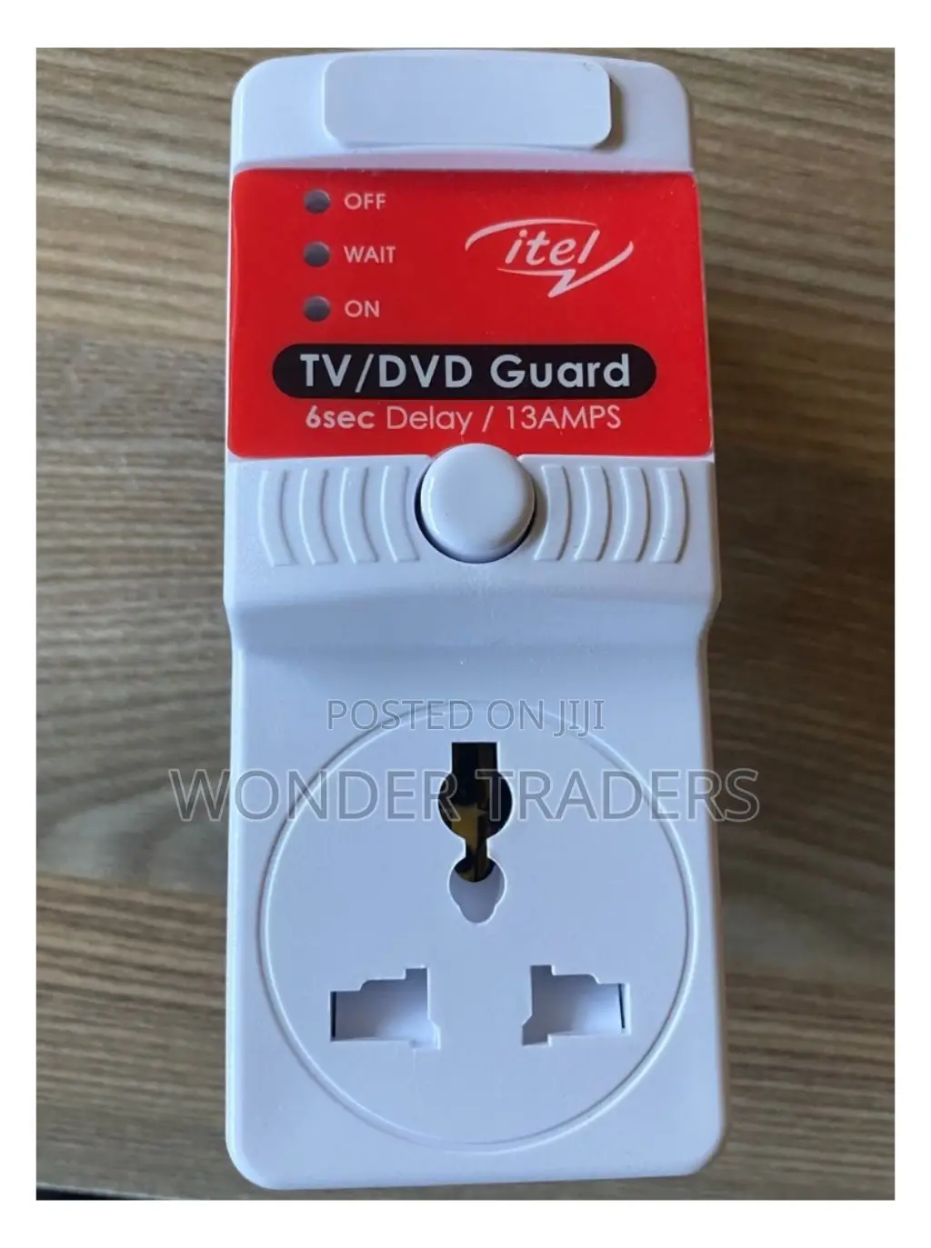 Itel TV/DVD Guard