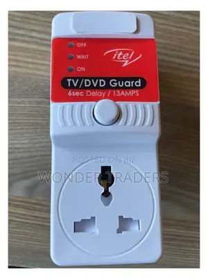 Itel TV/DVD Guard