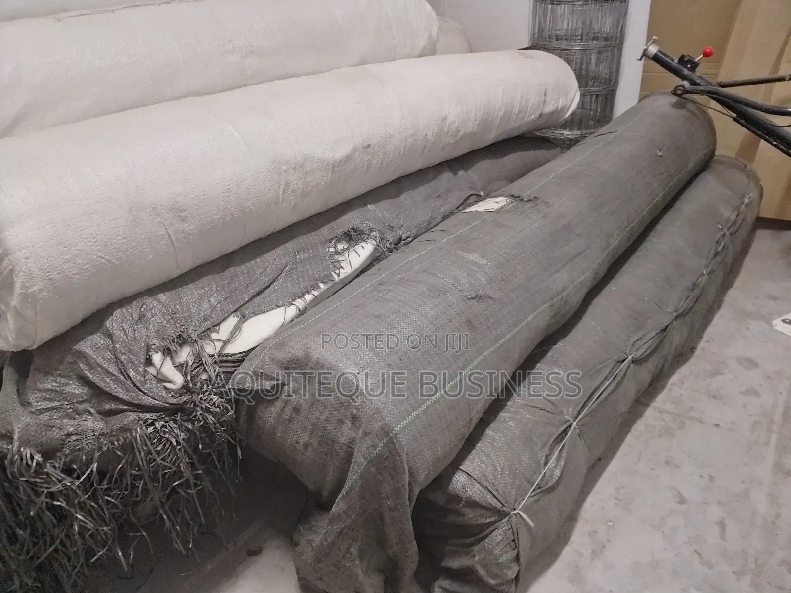 Geotextile Membrane Nonwoven