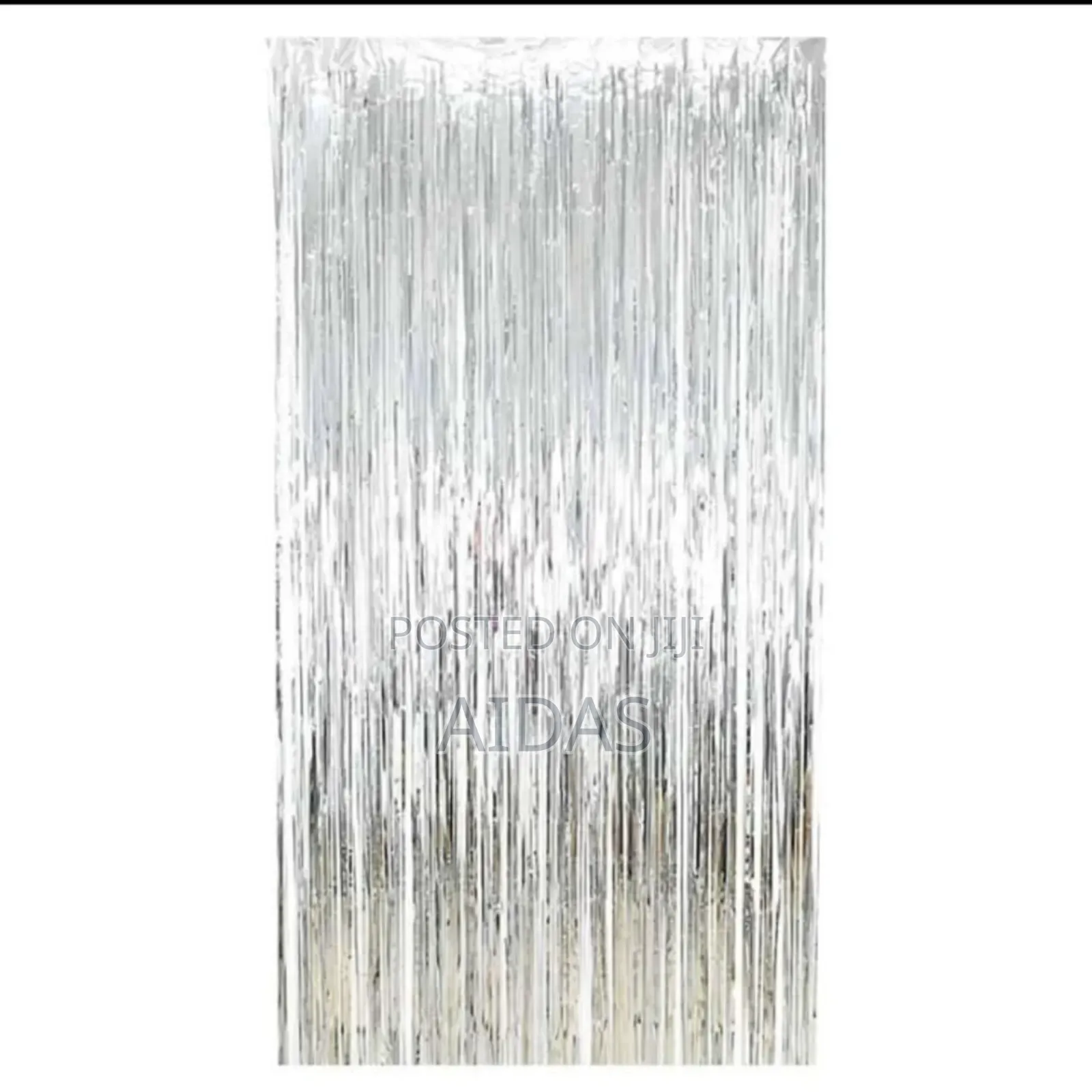 1m by 2m Fringe Backdrop Curtains
