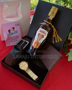 Valentine's Gift Set With Amarula - thumbnail 2