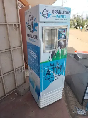 Milk ATM 100 LTRS