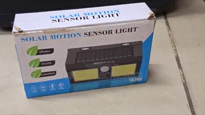 1626B Solar Motion Sensor Light