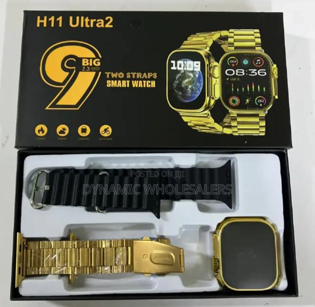 **H11 Ultra 2 Smart Watch* - main view