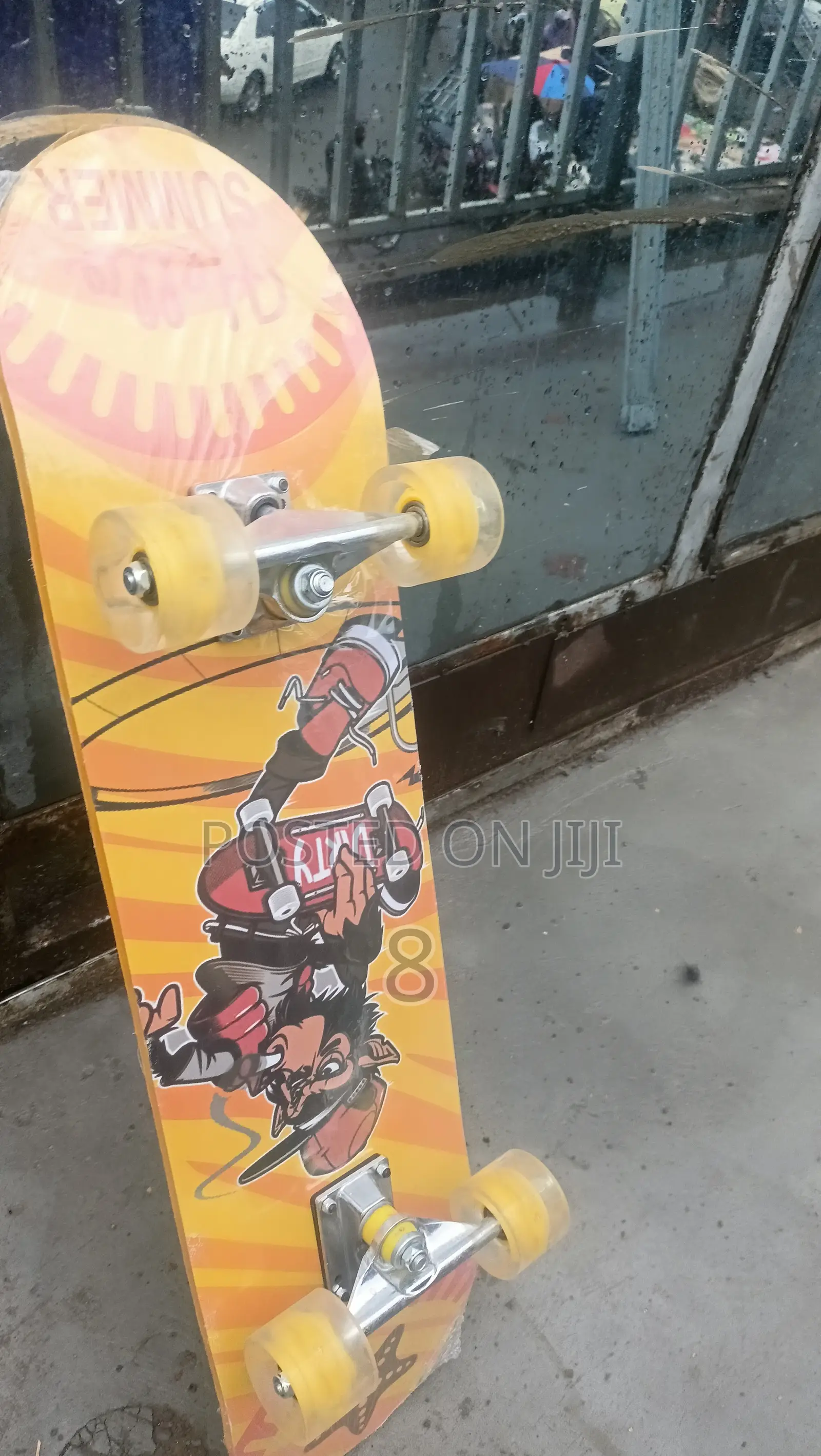 Smooth and Stable Skateboard for Adults – Ride in Style
