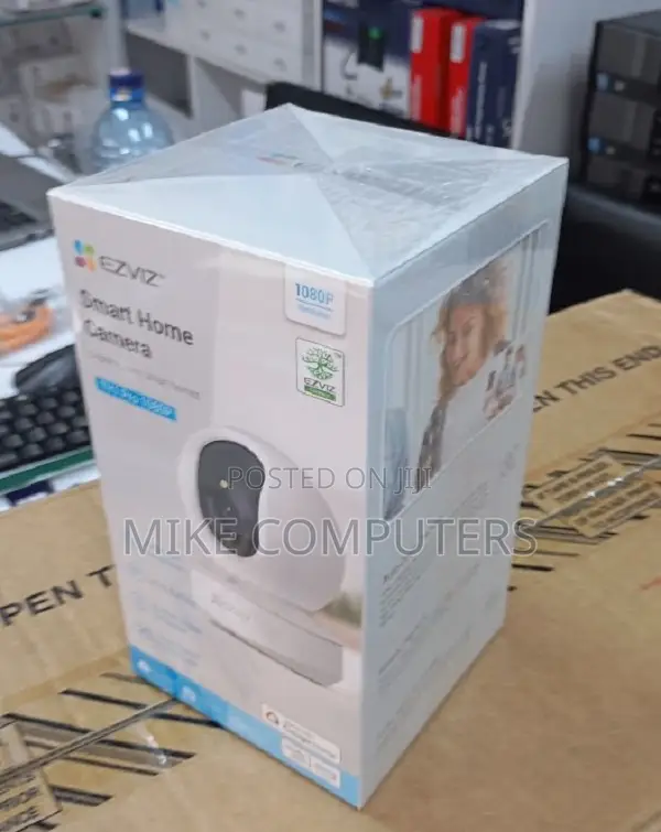 Latest Ezviz TY1 Smart Wi-Fi 2mp