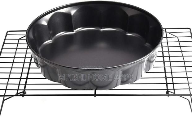 28cm Non-Stick Cake Mold - thumbnail 4