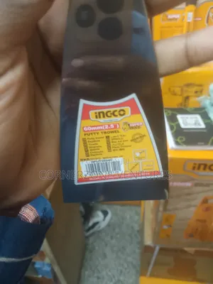 Ingco Putty Trowel 60mm (2.5")