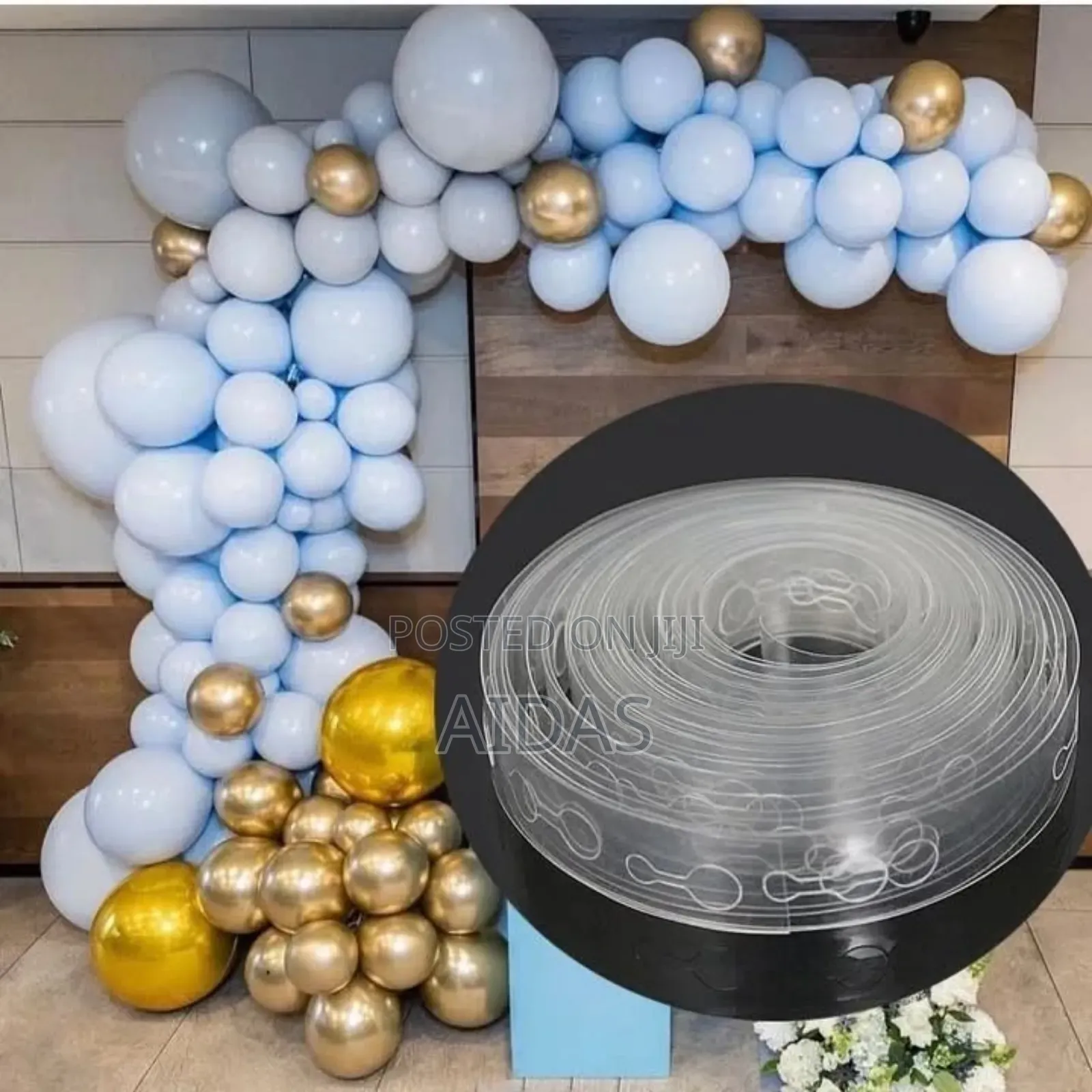 Garland Balloon String