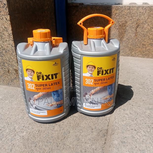Dr Fix It Super Latex - main view