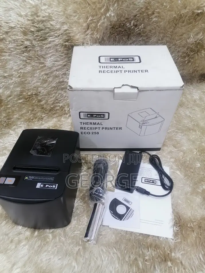 Smart Epos Eco 250 Thermal Receipt Printer Usb + Serial