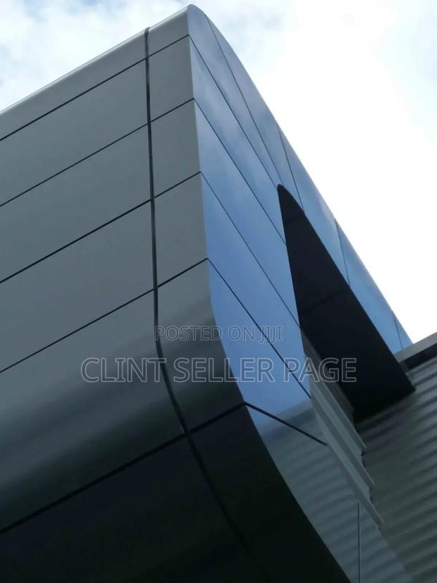 Aluminum Composite Panels/ Aluco Bond 3mm 4mm. - main view