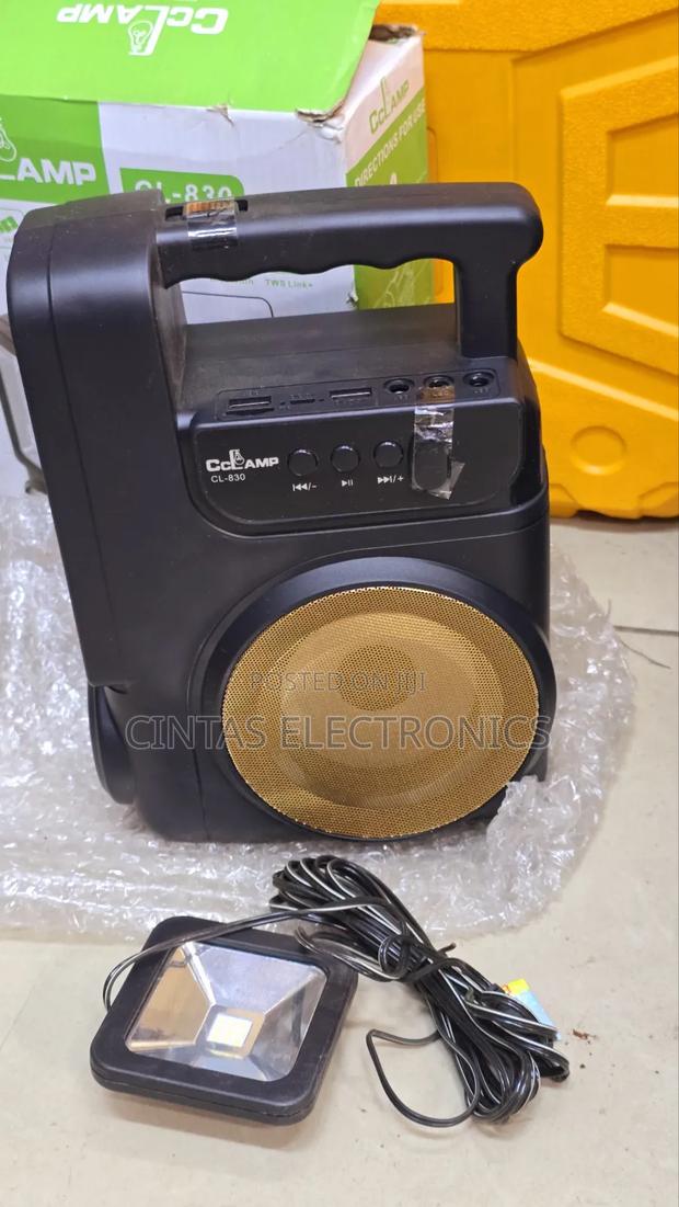 Cclamp Cl-830 3W - main view