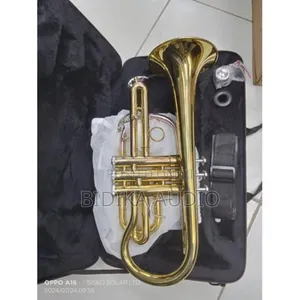 Original Trumpet From Premier