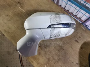 Crown 2020 Sidemirror