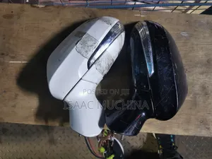 Crown 2020 Sidemirror