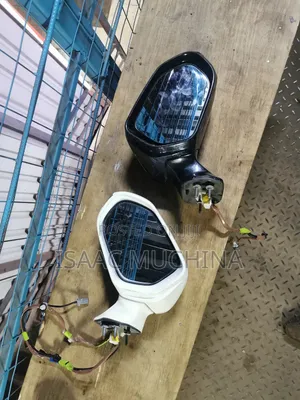 Crown 2020 Sidemirror