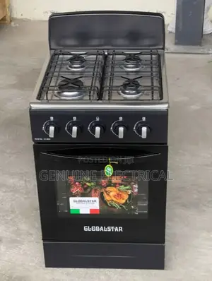 Full Gas Standing Cooker