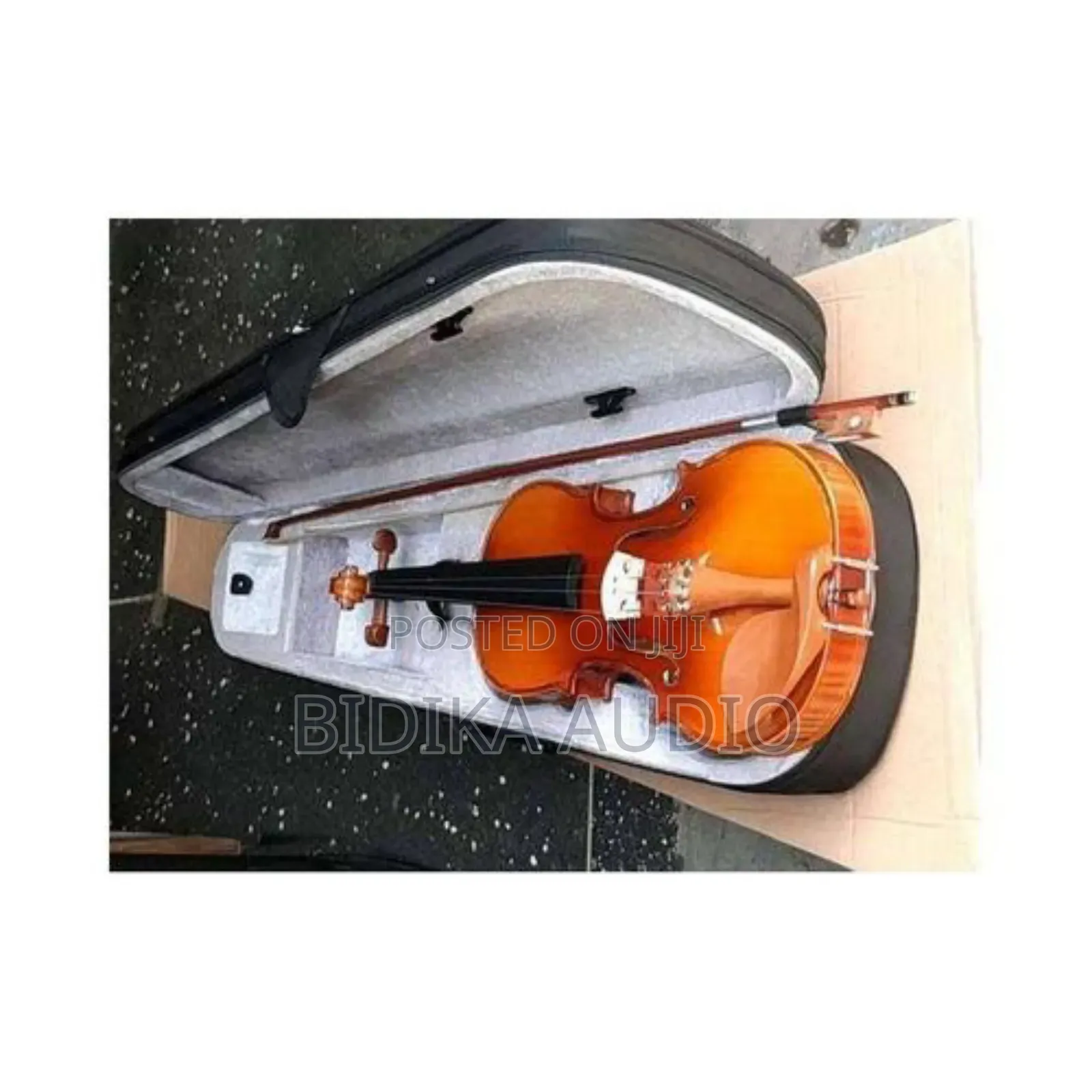 High Quality Mapple Leaf VIOLIN