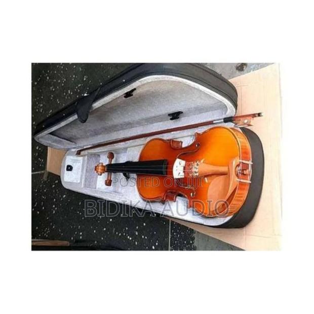 High Quality Mapple Leaf VIOLIN