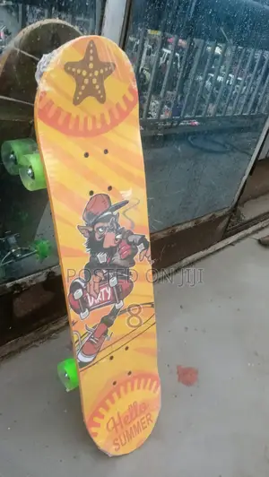 Adult Skateboard – Sturdy, Reliable, and Fun to Ride