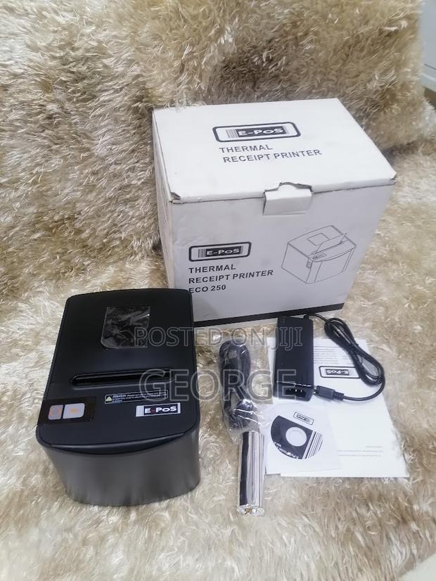 Ethernet Epos Eco 250 Thermal Receipt Printer - main view