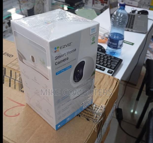 :Ezviz TY1 Smart Wi-Fi Pan 2mp